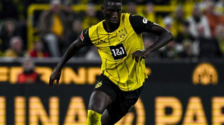 Baru Debut, Guirassy Sudah Terima Pujian dari Petinggi Dortmund