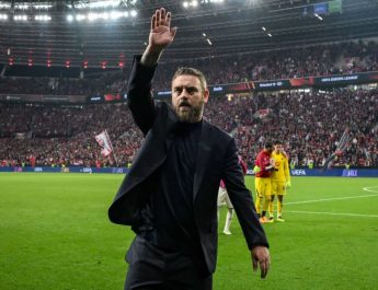 Pemain AS Roma Terkejut dengan Kabar Pemecatan De Rossi