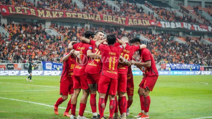 Persija Minim Prestasi, Training Ground di Sawangan jadi Taruhan