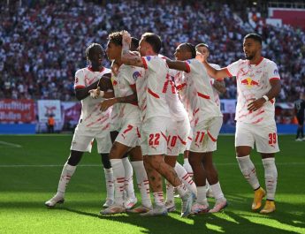 RB Leipzig Targetkan Gelar Bundesliga Musim Ini