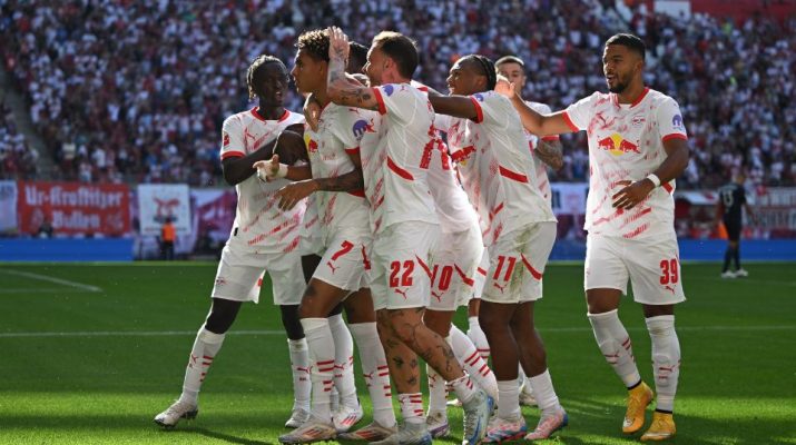 RB Leipzig Targetkan Gelar Bundesliga Musim Ini