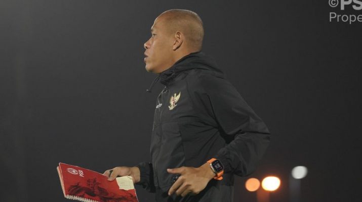 Nova Arianto rotasi pemain timnas U-17 saat hadapi Mariana Utara