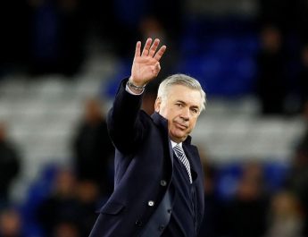 Carlo Ancelotti tak terlalu pedulikan kritik