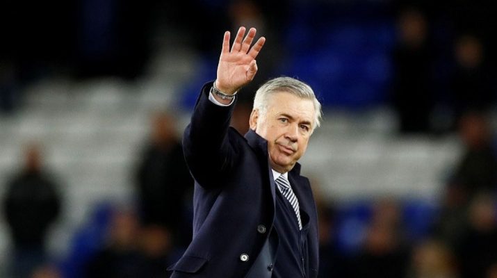 Carlo Ancelotti tak terlalu pedulikan kritik