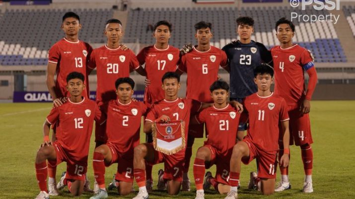 Nova targetkan timnas U-17 Indonesia kalahkan Australia