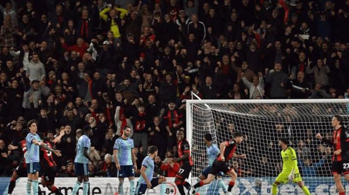 Arsenal menang tipis lewat gol bunuh diri Shakhtar Donetsk