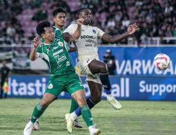 Persita tundukkan PSS Sleman 2-1