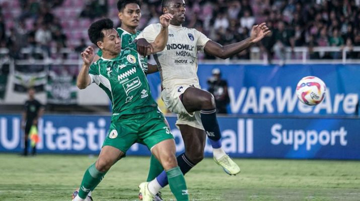 Persita tundukkan PSS Sleman 2-1