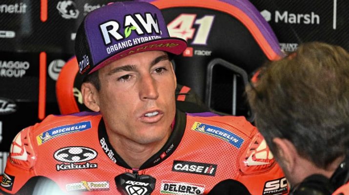 Aleix Espargaro akan Jadi Pembalap Penguji Honda di MotoGP 2025