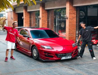 Mazda RX-8 Hasil Modifikasi Ini Jadi Hadiah dari Garasi Drift, Ini Spesifikasinya