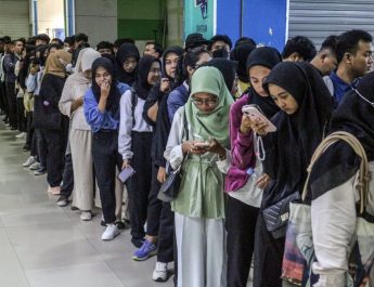 Hari ini Terakhir, Job Fair Libatkan 40 Perusahaan dengan 1.896 Lowongan