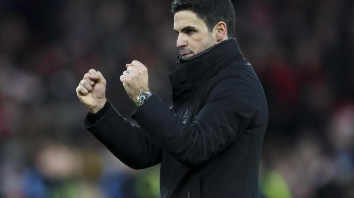 Mikel Arteta Bertekad Kembalikan Momentum Arsenal Saat Jamu Liverpool