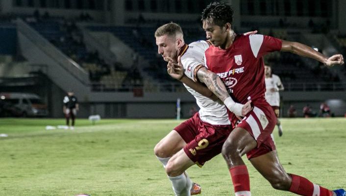 Persis kalahkan Borneo FC 3-2