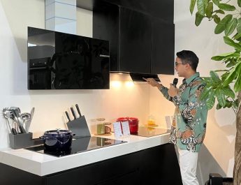 Kiat Memilih Perangkat Rumah Tangga Modern