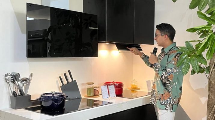 Kiat Memilih Perangkat Rumah Tangga Modern