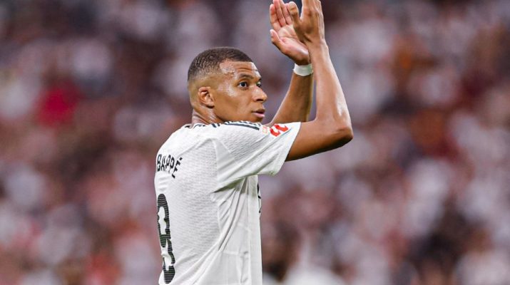 Akhiri Puasa Gol di LaLiga, Mbappe: Sangat Berarti