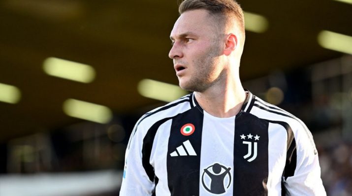 Meski Menang Besar atas PSV, Koopmeiners Belum Puas dengan Performa Juventus