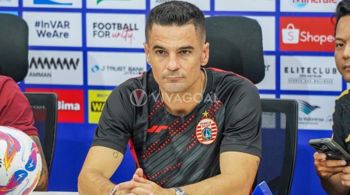 Persija Incar Kemenangan dari Dewa United pasca Kekalahan Kontra PSBS Biak