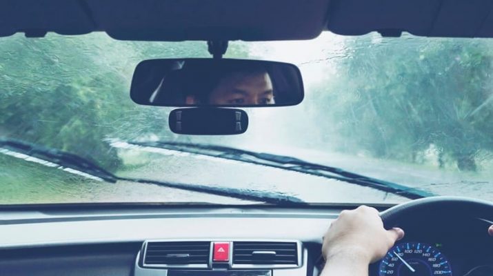 Awas, Mencampur Sabun dengan Air Wiper Bisa Berefek Buruk