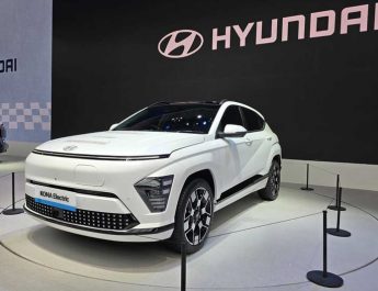 Hyundai All-New Kona Electric, Mobil Listrik Pertama dengan Baterai Produksi Lokal