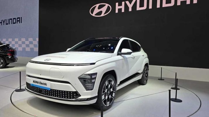 Hyundai All-New Kona Electric, Mobil Listrik Pertama dengan Baterai Produksi Lokal