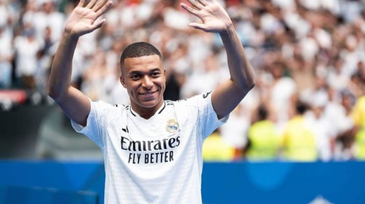 Mbappe dihujani kritik tajam setelah absen bela Prancis