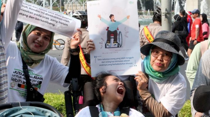 Ketahui Penyebab Cerebral Palsy dan Sejumlah Gejalanya