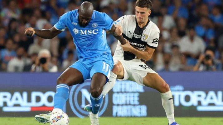 Baru Debut, Lukaku Sudah jadi Pahlawan Kemenangan Napoli