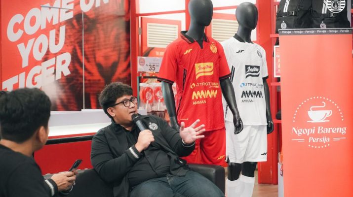 Ketua Jakmania Akui Suporter Masih Adaptasi dengan Infrastruktur JIS