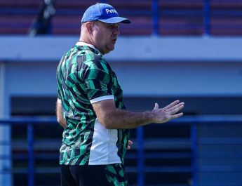 Bojan Hodak Ungkap Target Persib di Musim 2024/25