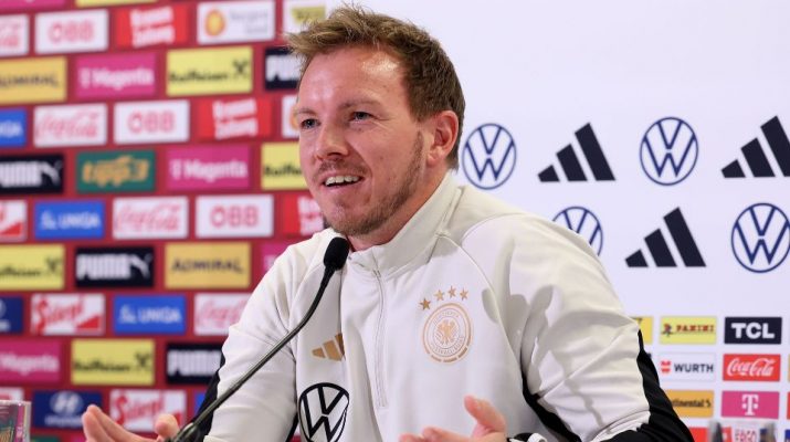 Nagelsmann Beberkan Rencana Besarnya untuk Timnas Jerman di Piala Dunia 2026