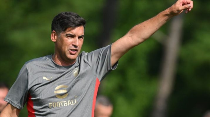 Hadapi Liverpool dan Inter Milan, Fonseca Harus Pintar-Pintar Susun Strategi