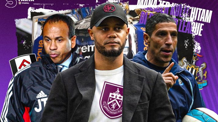 5 Fakta Manajer Kulit Hitam di Premier League