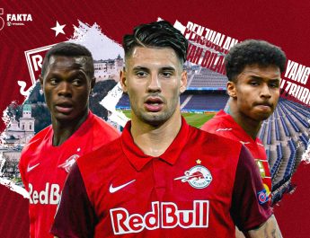 5 Fakta Penjualan Termahal yang Pernah Dilakukan RB Salzburg