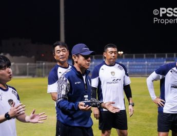 Misi balas dendam Garuda, pernah dicukur 10-0 Bahrain