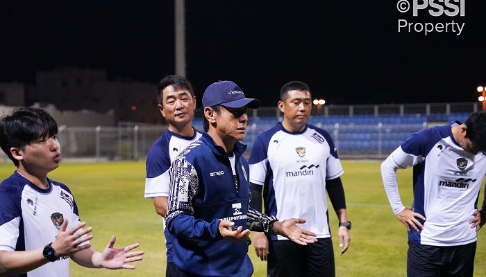 Misi balas dendam Garuda, pernah dicukur 10-0 Bahrain