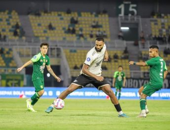 Pelatih: PSM Makassar beruntung bisa cetak gol di awal babak pertama