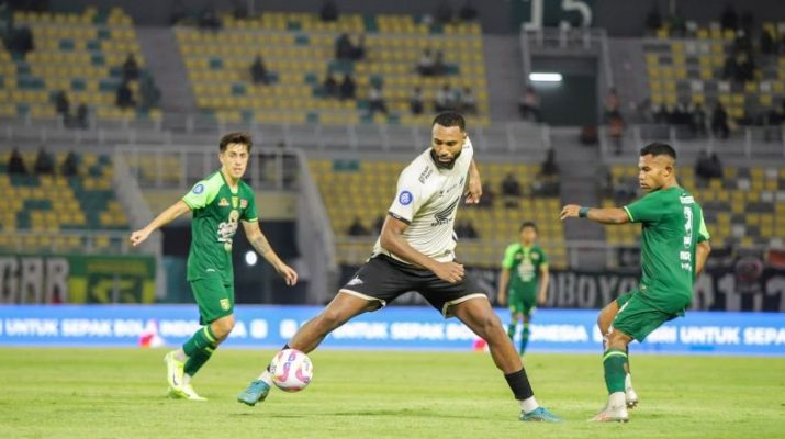 Pelatih: PSM Makassar beruntung bisa cetak gol di awal babak pertama