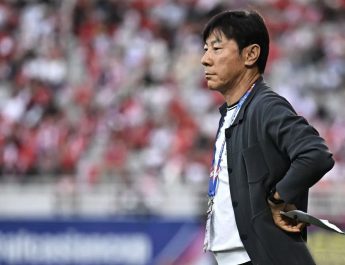 Shin Tae-yong pastikan Maarten Paes akan bermain saat lawan Bahrain