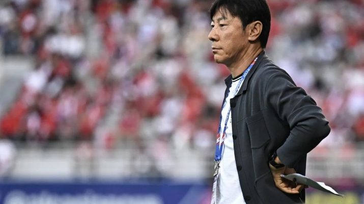 Shin Tae-yong pastikan Maarten Paes akan bermain saat lawan Bahrain