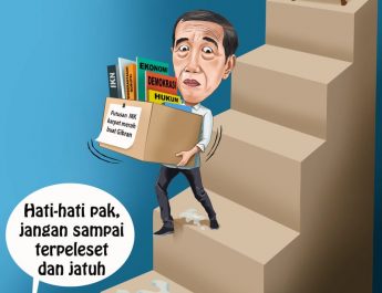 Restu Jokowi Bahayakan Demokrasi