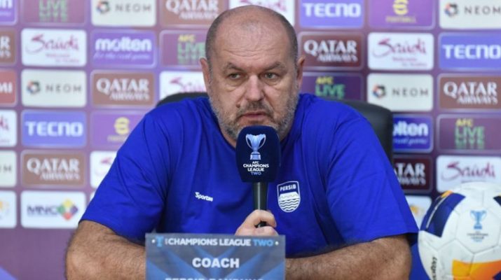 Bojan Hodak Akui Kekalahan dari Port FC Bisa Pengaruhi Mental Pemain Jelang Big Match Kontra Persija