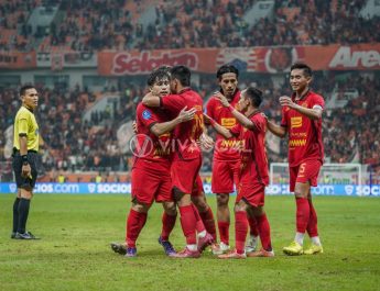 Jakmania Sudah Puas dengan Performa Persija di Awal Musim 2024/25