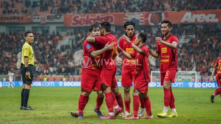 Jakmania Sudah Puas dengan Performa Persija di Awal Musim 2024/25