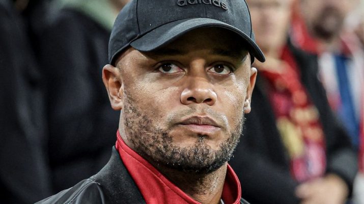 Kebobolan 2 Gol, Kompany Janji Perbaiki Pertahanan Bayern Munich