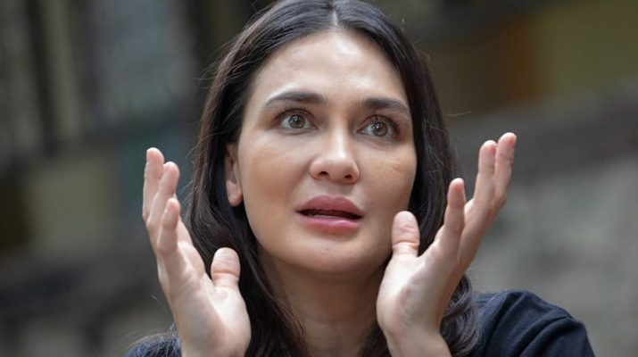 Ini Alasan Luna Maya Pilih Omoda E5 Jadi Mobil Barunya