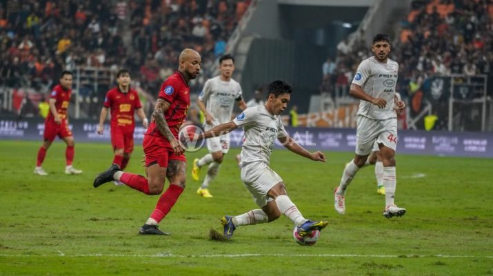 Ketum Jakmania Sayangkan Aksi Pelemparan di Laga Persija vs Persis