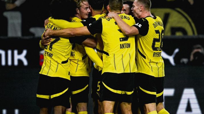 Nuri Sahin Ingin Kesuksesan Dortmund di Liga Champions Musim Lalu Jadi Acuan Timnya