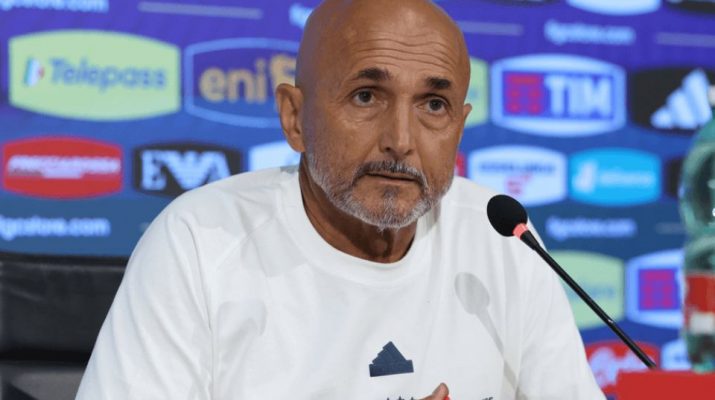 Spalletti Janji Bangun Kembali Timnas Italia Pasca Euro 2024