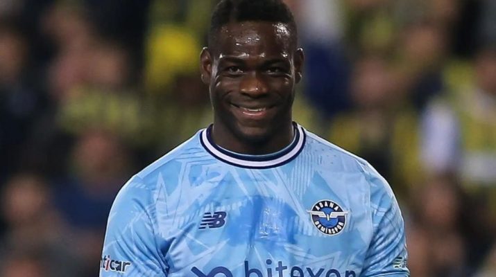 Ditolak Klub India, Balotelli Buka Suara